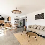 Beau T3, Mer, Centre, Climatisation, Parking Prive Gratuit لا سيوتا