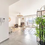 Beau T3, Mer, Centre, Climatisation, Parking Prive Gratuit * لا سيوتا