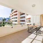 Beau T3, Mer, Centre, Climatisation, Parking Prive Gratuit شقة