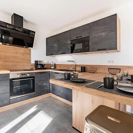 Beau T3, Mer, Centre, Climatisation, Parking Prive Gratuit * لا سيوتا