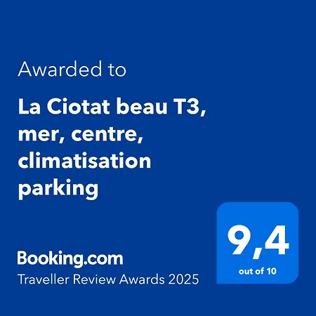 Beau T3, Mer, Centre, Climatisation, Parking Prive Gratuit *